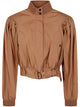 Chloé Cotton Blouson Jacket