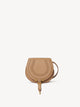 Chloé Marcie Small Leahter Saddle Bag