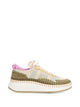 Chloé Nama Sneakers