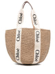 Chloé Woody Large Basket Bag