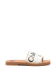 Chloé "Woody" Flat Slippers