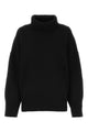 Chloé Black Cashmere Oversize Sweater