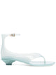 Chloé Chloé Transparent Jelly Sandal