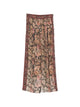 Pierre Louis Mascia Printed Silk Trousers