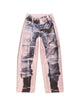 Acne Studios Trompe L'oeil Print Trousers