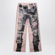 Acne Studios Trompe-L'œil Jeans - 1981 Pink / Blue