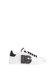 Dolce & Gabbana Portofino Leather Sneakers