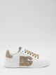 Dolce & Gabbana Portofino Leather Sneakers