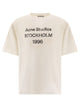 Acne Studios White Organic Cotton Hemp T-Shirts