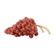 Cult Gaia Grape Clutch