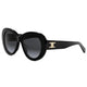 Celine Sunglasses Cl40317u 01B 55/15/140