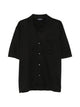 Herno Cotton Jersey Shirt With Chest Pocket