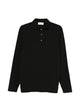 Lardini Long-Sleeved Polo Shirt