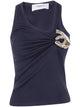 Coperni "Emoji" Tank Top