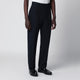 Pt01 Blue Cotton Trousers