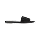 Dolce & Gabbana Embellished Logo Sandals