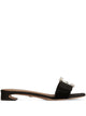 Dolce & Gabbana Black Sandals