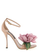 Dolce & Gabbana 'Bouquet' Sandals