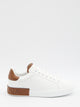 Dolce & Gabbana Portofino Leather Sneakers