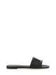 Dolce & Gabbana Dg Logo Flat Sandals