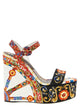 Dolce & Gabbana 'Keira' Sandals