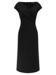 Ermanno Scervino Crossover Dress