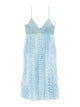Ermanno Scervino Dress With Embroidery
