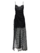 Ermanno Scervino Majolica Lace Dress