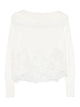 Ermanno Scervino Long Sleeve Sweater