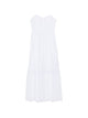 Ermanno Cotton Maxi Dress