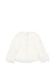 Ermanno Faux Fur Jacket