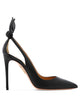 Aquazzura "Bow Tie Pump 105 Mm" Pumps