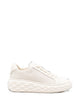Jimmy Choo Diamond Leather Sneakers