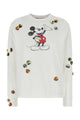 Coperni White Cotton Coperni X Disney Mickey T-Shirt