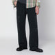 Gallery Dept. Black Wideleg Jogging Pants