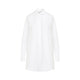 Patou Iconic Mini Shirt Dress
