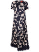 La Double J "Swing" Dress