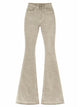 Rick Owens Rick Owens Drkshdw Bolan Bootcut Sand Waxed Jeans