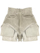 Drkshdw Shorts Dirt