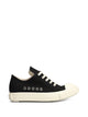 Rick Owens Rick Owens Drkshdw Woman's Extreme Low Sneaks
