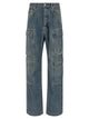 Drkshdw 'Double Cargo' Jeans
