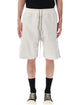Rick Owens Rick Owens Drkshdw Wide Pusher Shorts
