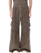 Rick Owens Rick Owens Drkshdw Double Cargo Jumbo Belas Pants