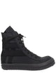 Drkshdw Black Nylon Sneaker
