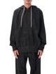 Rick Owens Rick Owens Drkshdw Oversized Hoodie