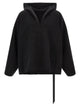 Drkshdw 'Ls Kaftan Hip' Hoodie