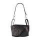 Yohji Yamamoto Tulip M Shoulder Bag - - Leather - Black