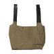 Yohji Yamamoto Patch Dot Handbag - - Synthetic - Khaki