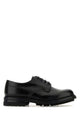 Church's Black Leather Mc Neil Lw Lace-Up Shoes