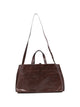 Lihann George Elli Leather Tote Bag
